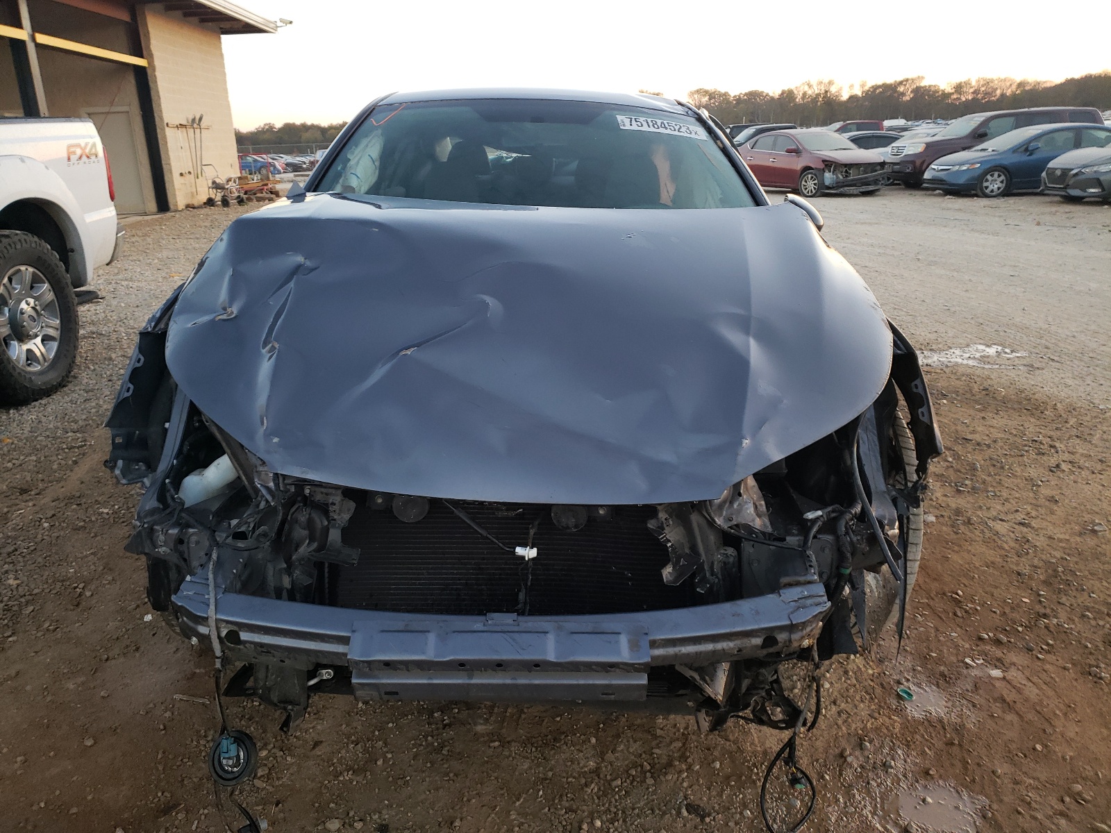 1HGCR2F33FA042358 2015 Honda Accord Lx