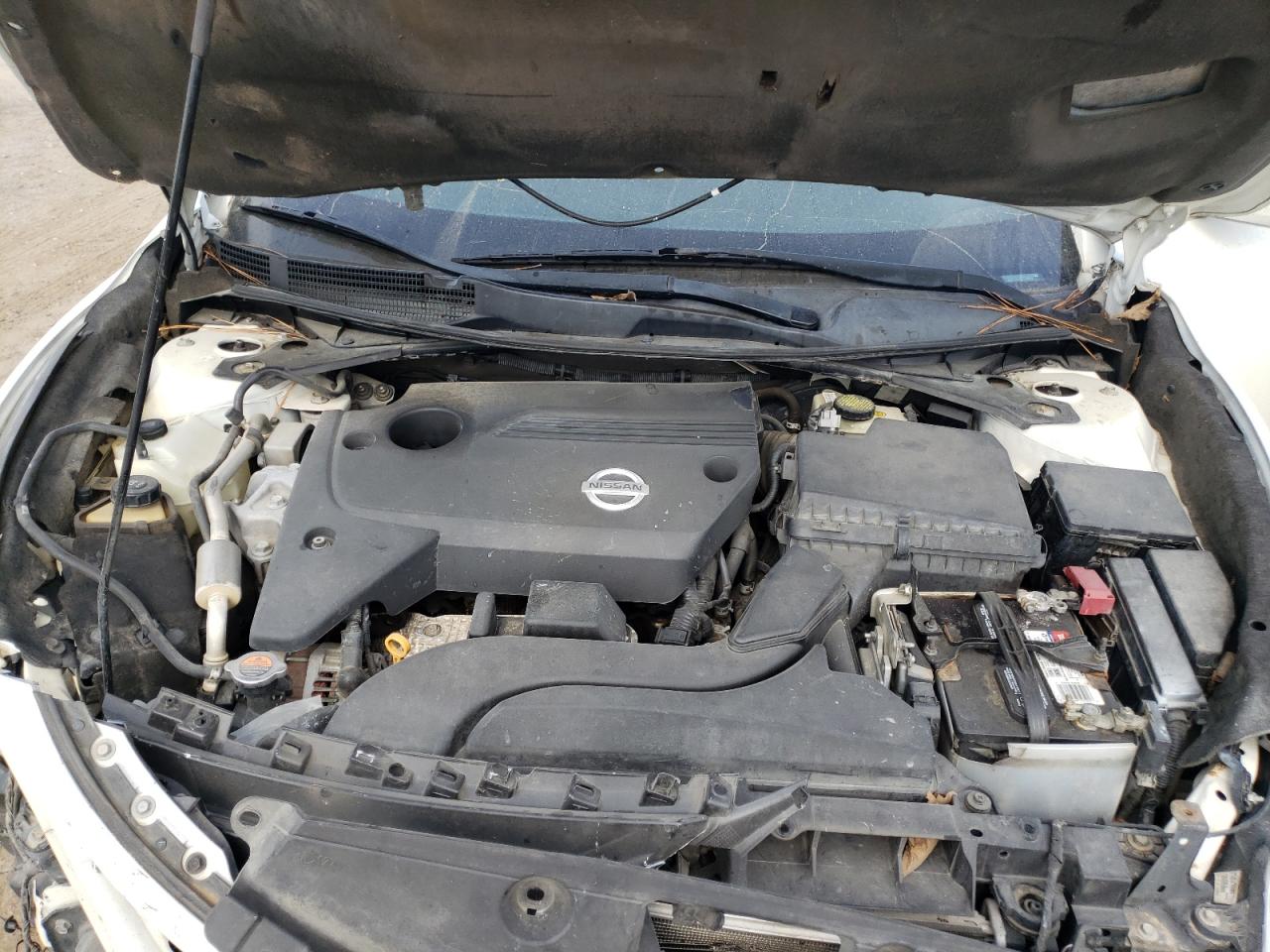 1N4AL3AP6EC199074 2014 Nissan Altima 2.5