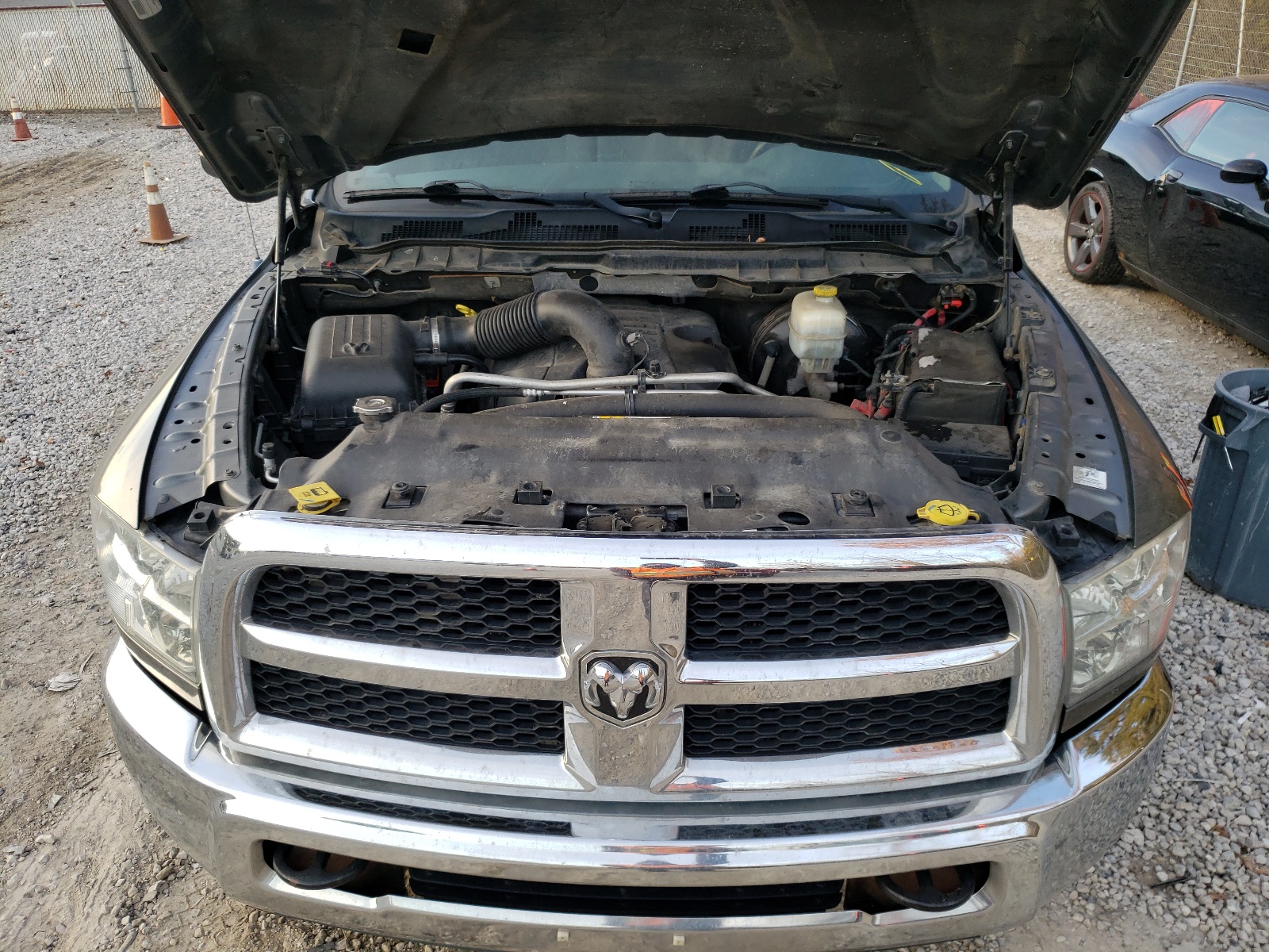 3C6TR5CT9DG594277 2013 Ram 2500 St