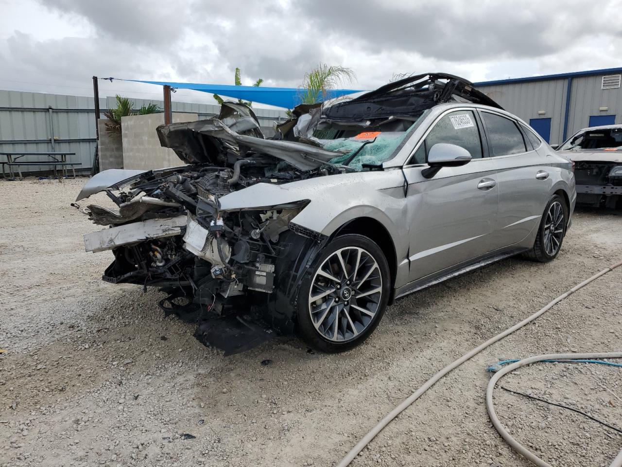 2020 Hyundai Sonata - Image 1