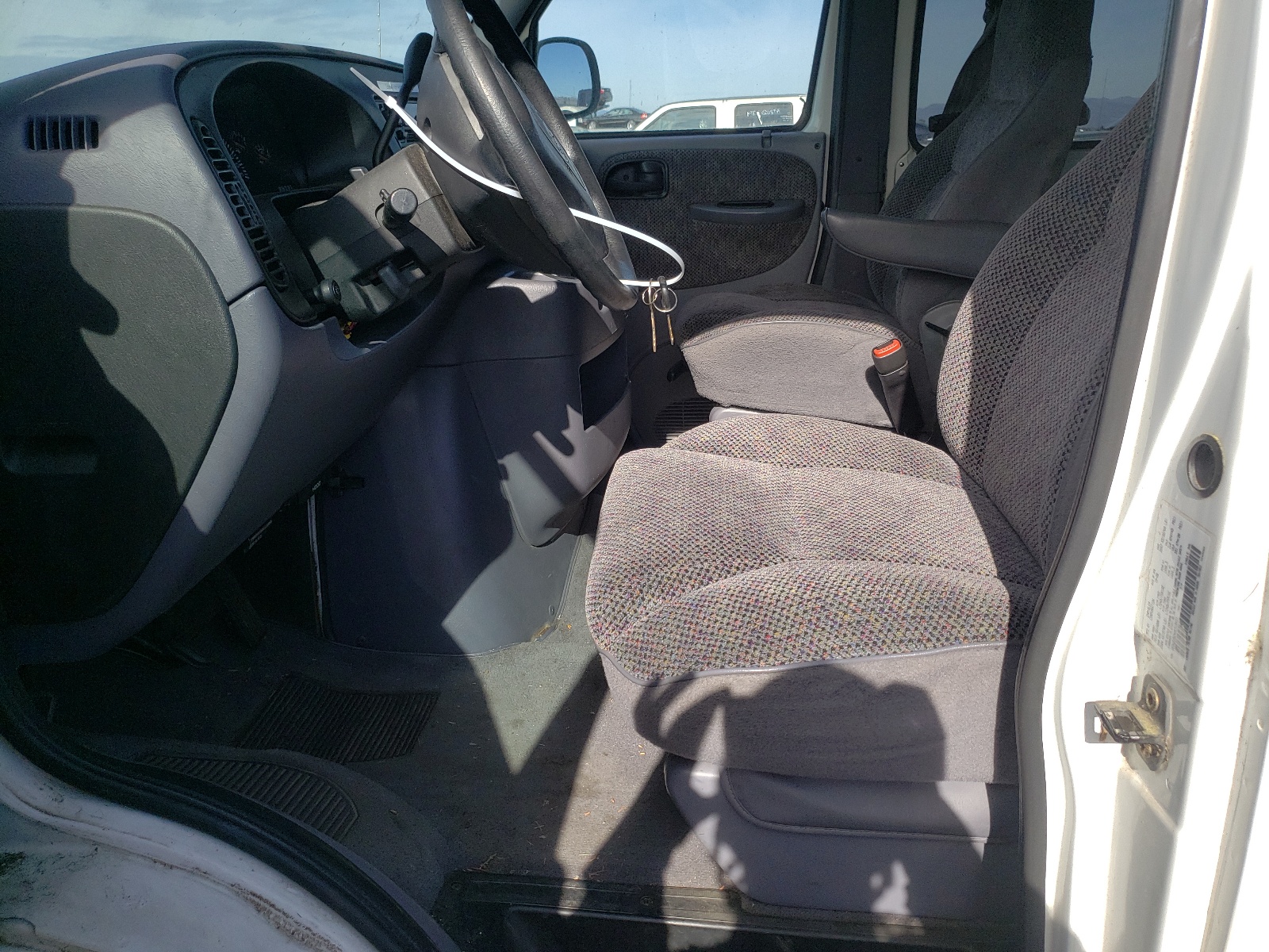 2B5WB35Z4XK518451 1999 Dodge Ram Wagon B3500