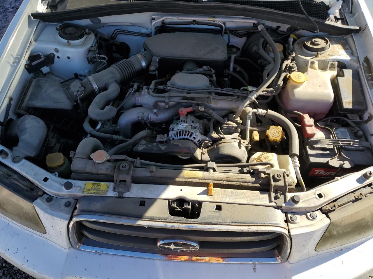 2005 Subaru Forester 2.5Xs VIN: JF1SG65605H713807 Lot: 74794713