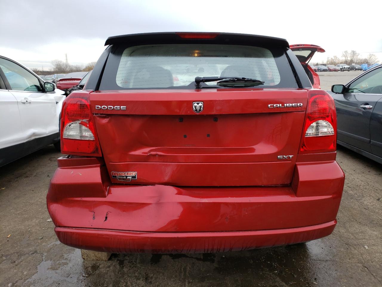 1B3HB48A49D149343 2009 Dodge Caliber Sxt