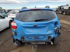 2016 Subaru Crosstrek Limited de vânzare în Brighton, CO - Rear End