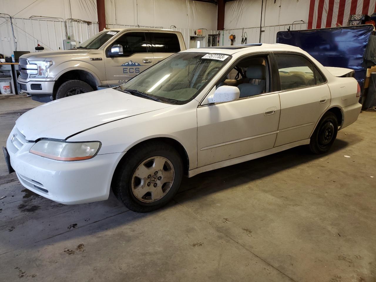 2002 Honda Accord Ex for Sale in Billings, MT - Rear End