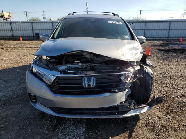  HONDA ODYSSEY 2023 Silver
