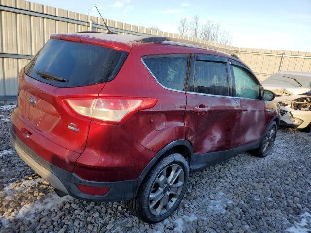  FORD ESCAPE 2014 Красный
