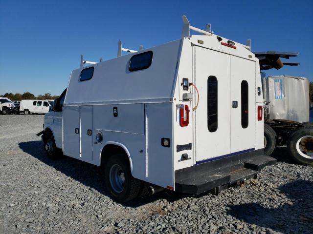 Pickups CHEVROLET EXPRESS 2017 White