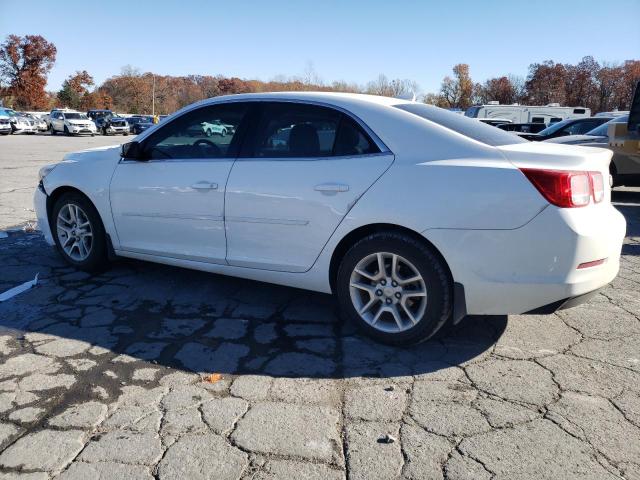  CHEVROLET MALIBU 2014 White