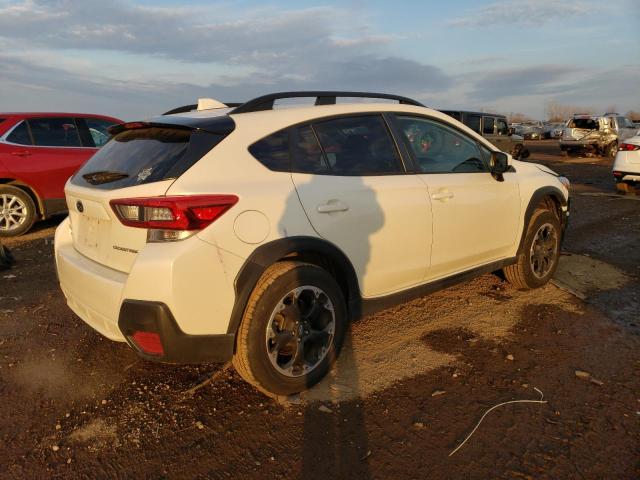  SUBARU CROSSTREK 2021 Білий