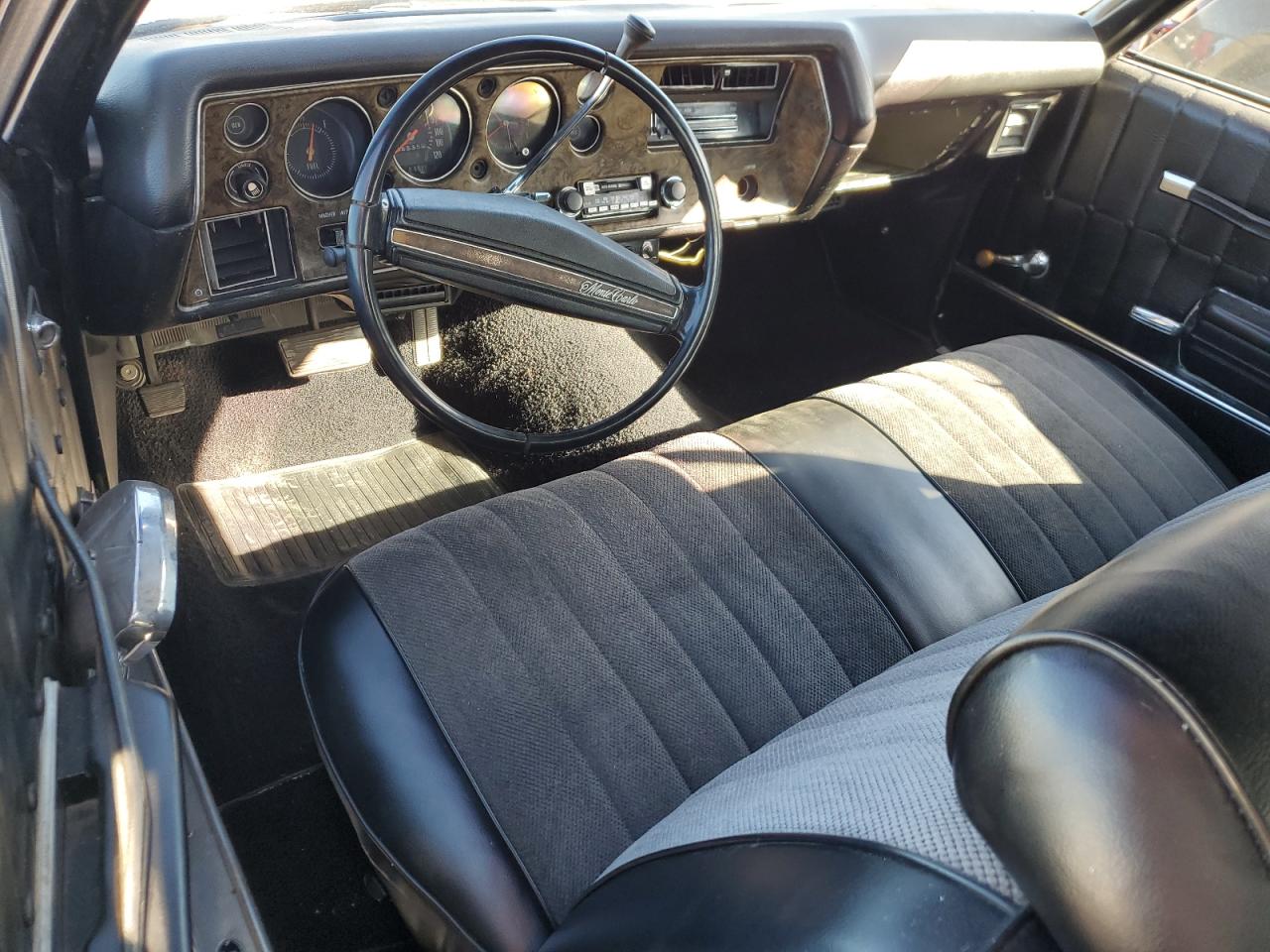 138571B146468 1971 Chevrolet M Carlo