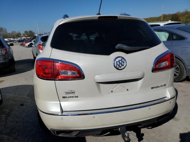 Parquets BUICK ENCLAVE 2015 Biały