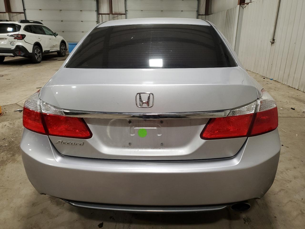 1HGCR2F35DA084995 2013 Honda Accord Lx