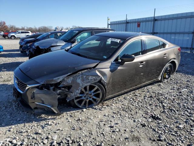 2016 Mazda 6 Grand Touring