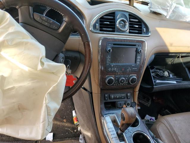 Parquets BUICK ENCLAVE 2015 Biały
