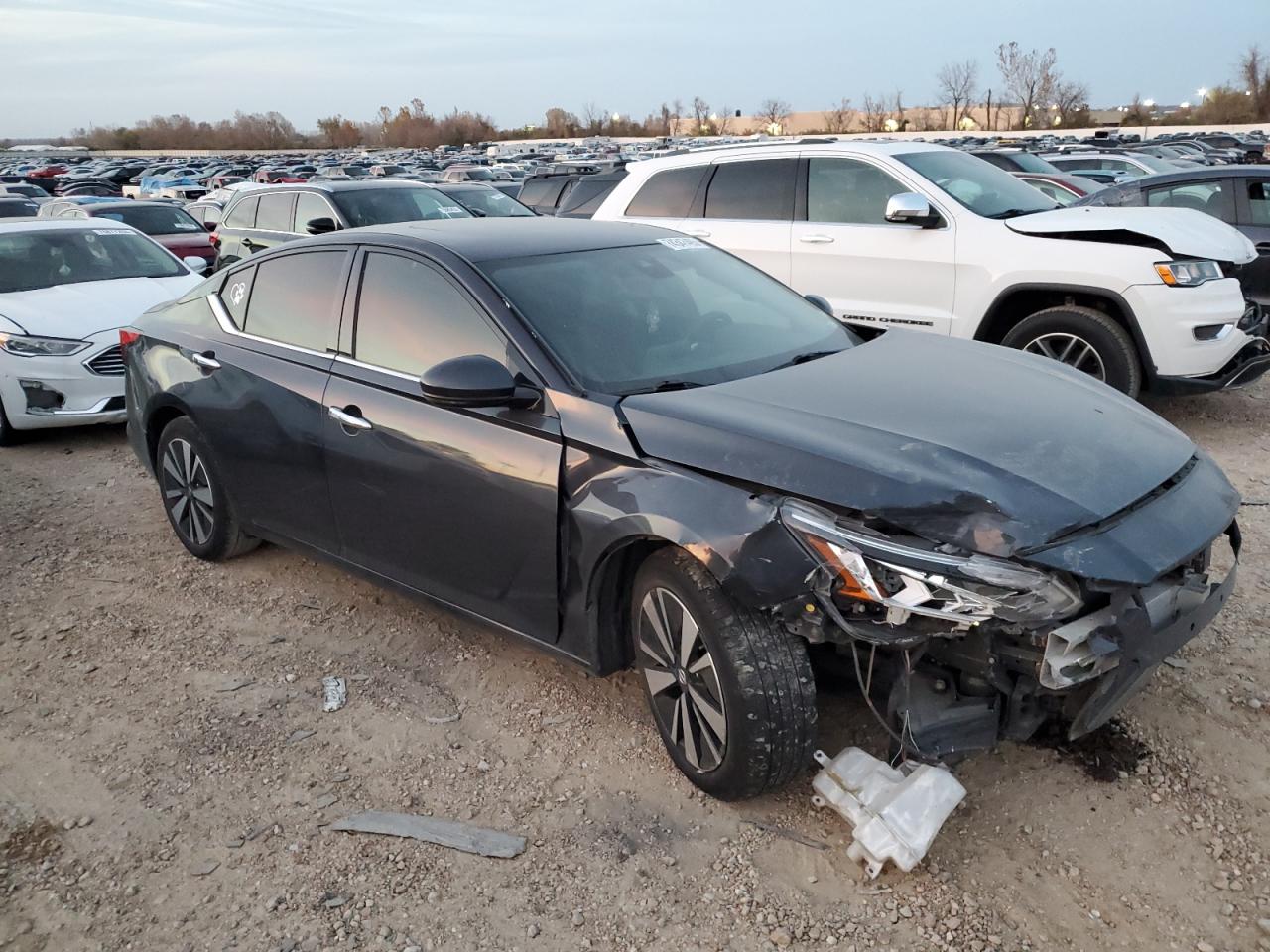 1N4BL4EV5KC188212 2019 Nissan Altima Sl