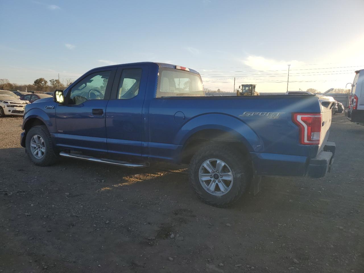 1FTEX1EP4HFC32154 2017 FORD F-150 - Image 2