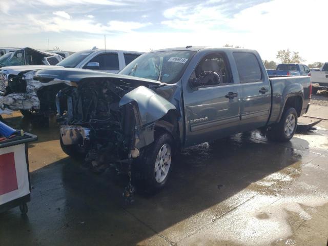 2009 Gmc Sierra K1500 Sle