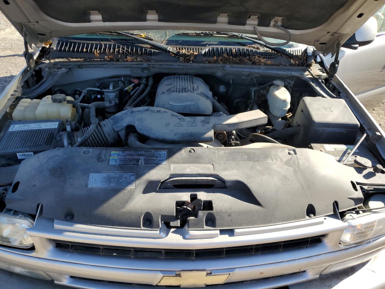 2004 Chevrolet Tahoe K1500 VIN: 1GNEK13Z04R294489 Lot: 75567933