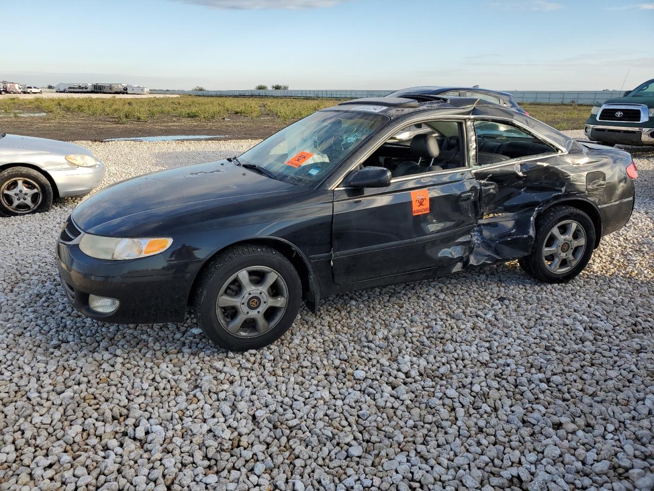 2000 Toyota Camry Solara Se