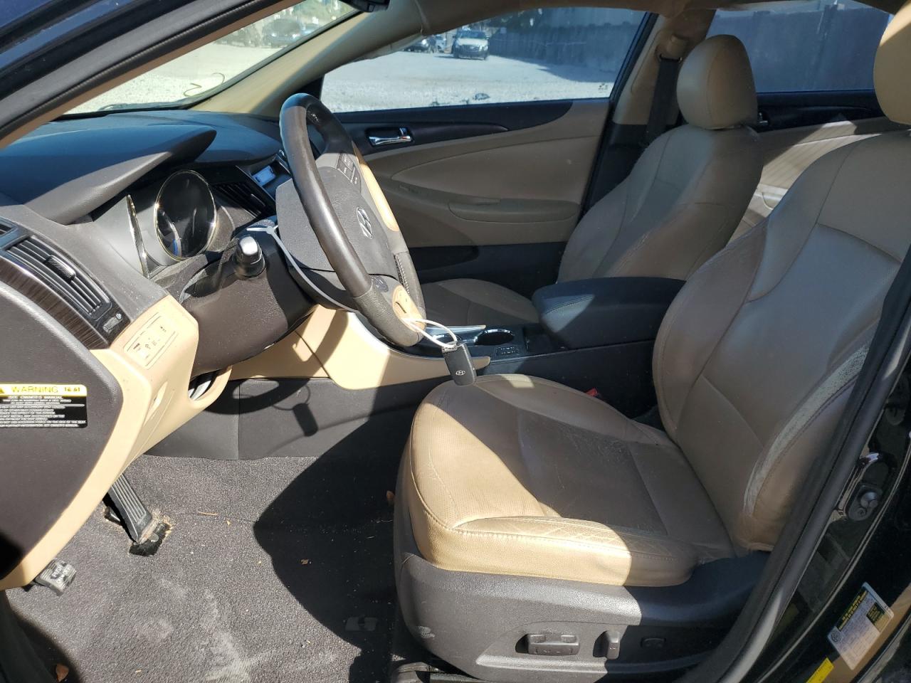 2013 Hyundai Sonata Se VIN: 5NPEC4AC0DH695344 Lot: 75281883