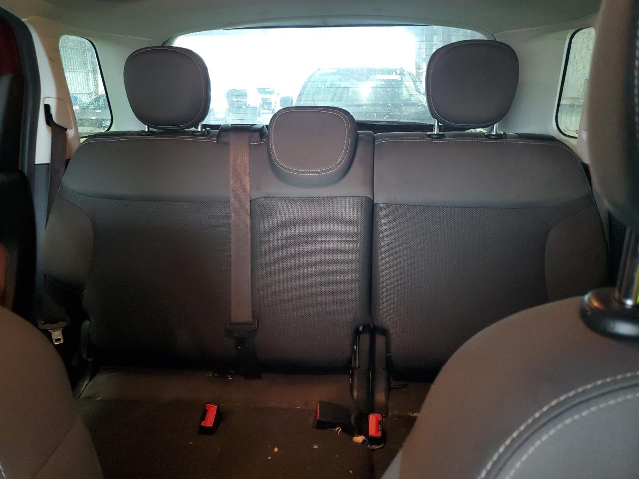 2015 Fiat 500L Trekking VIN: ZFBCFADH7FZ031240 Lot: 76689343