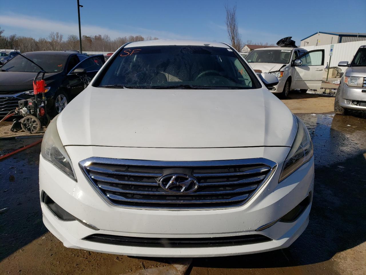 VIN 5NPE24AF7GH418434 2016 HYUNDAI SONATA no.5