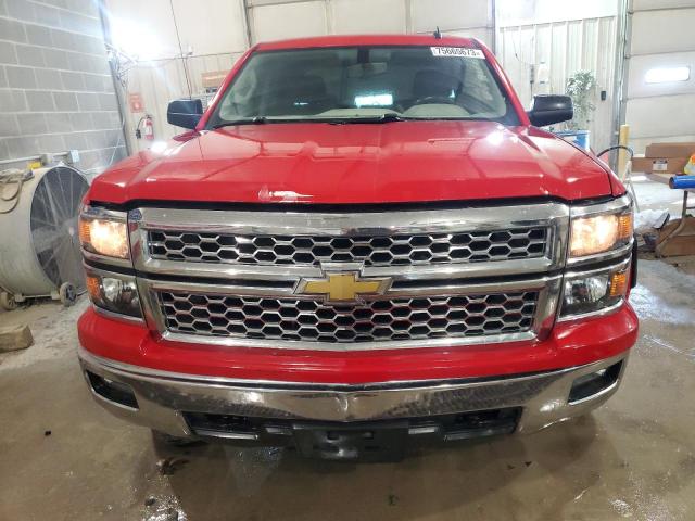  CHEVROLET ALL Models 2014 Red