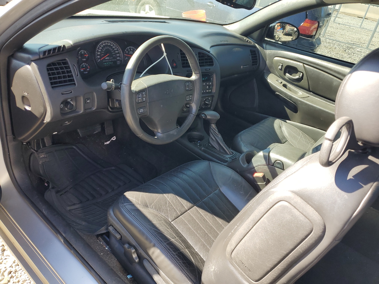 2G1WX15K259170338 2005 Chevrolet Monte Carlo Lt