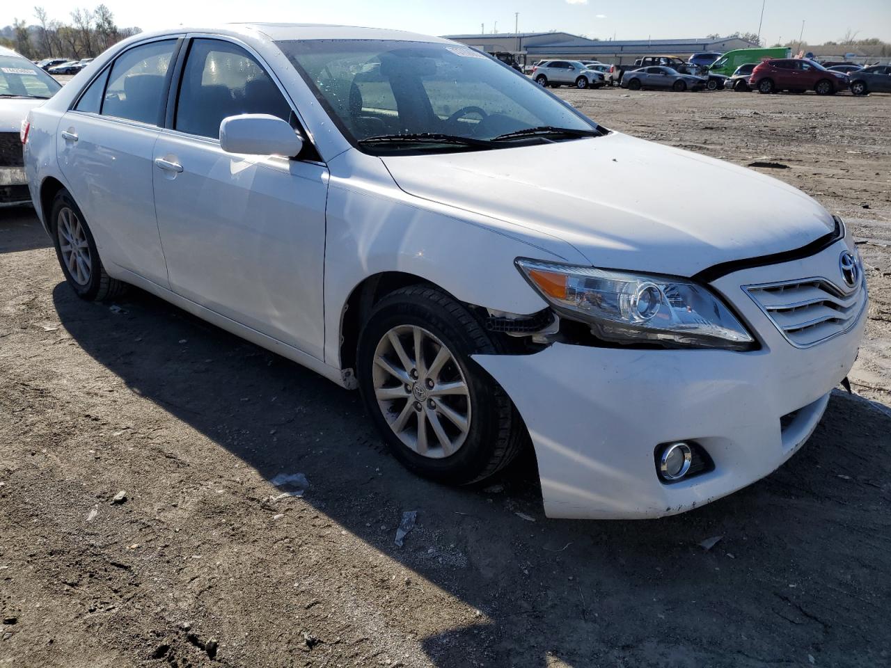 2011 Toyota Camry Se VIN: 4T1BK3EK1BU609622 Lot: 73769063