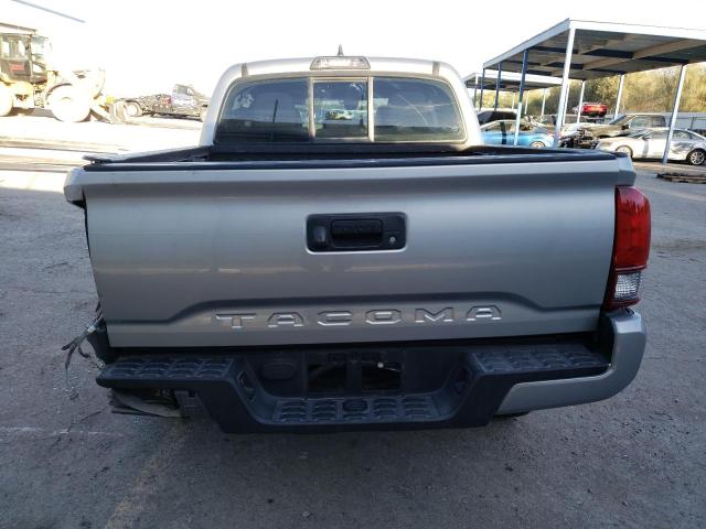 5TFAX5GN0JX123465 | 2018 Toyota tacoma double cab