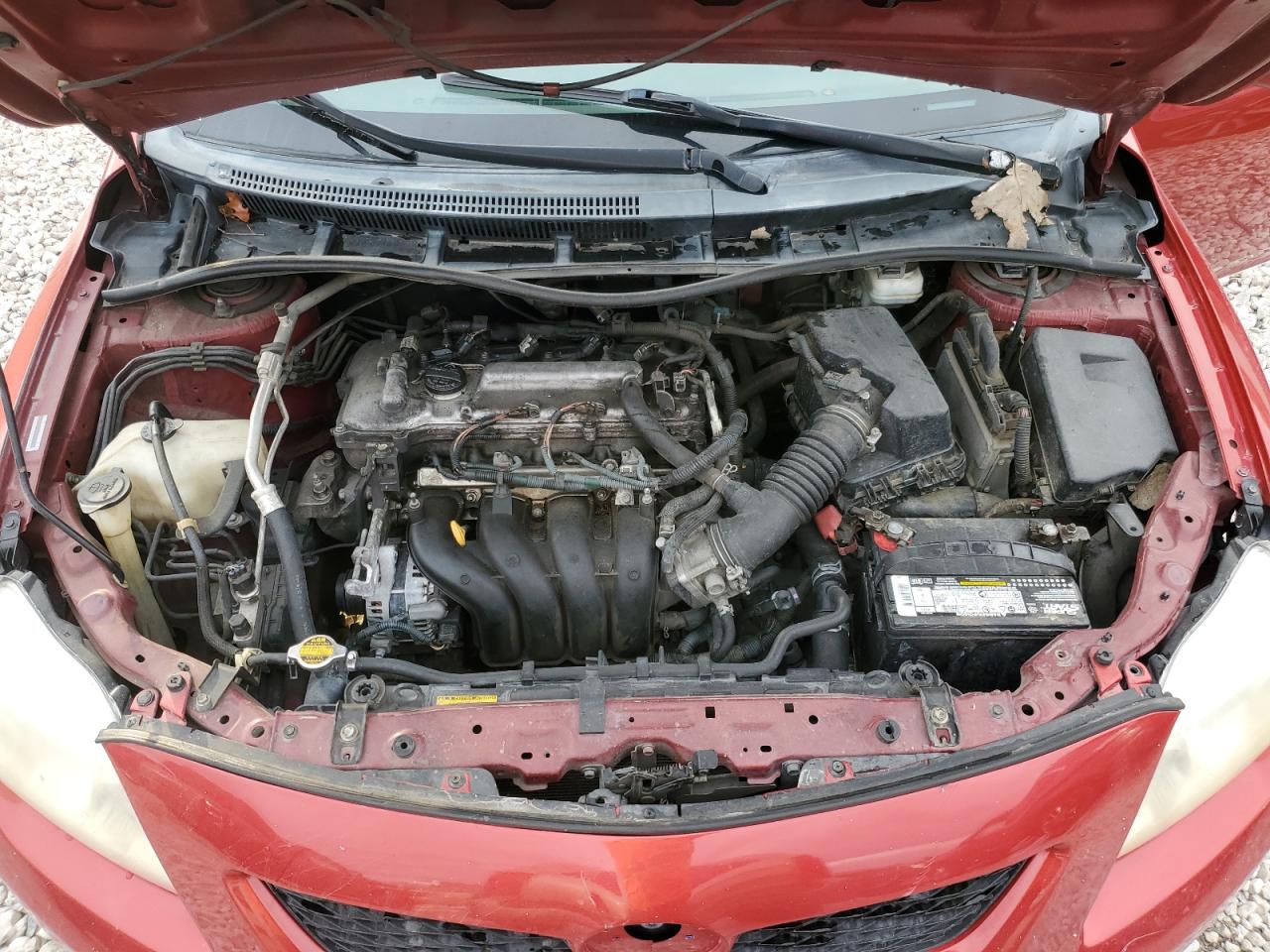 1NXBU40E69Z043601 2009 Toyota Corolla Base