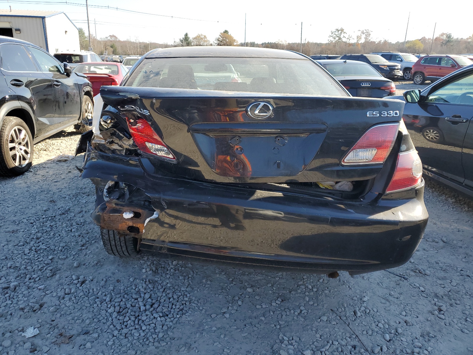 JTHBA30GX45049816 2004 Lexus Es 330