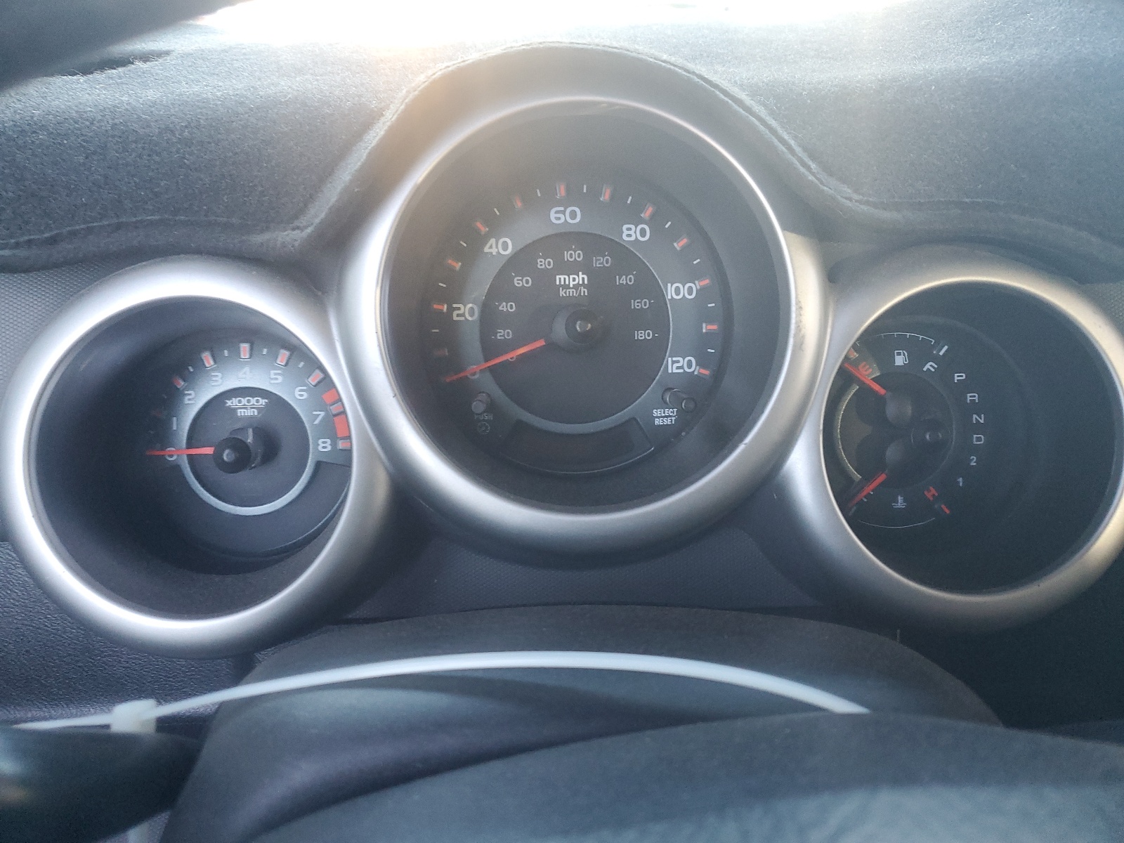 5J6YH18614L007676 2004 Honda Element Ex