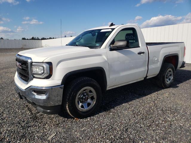  GMC SIERRA 2016 Biały