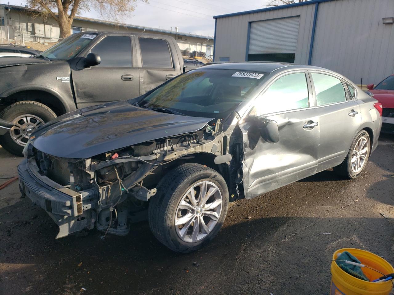 1N4AL3AP3HC180616 2017 NISSAN ALTIMA - Image 1