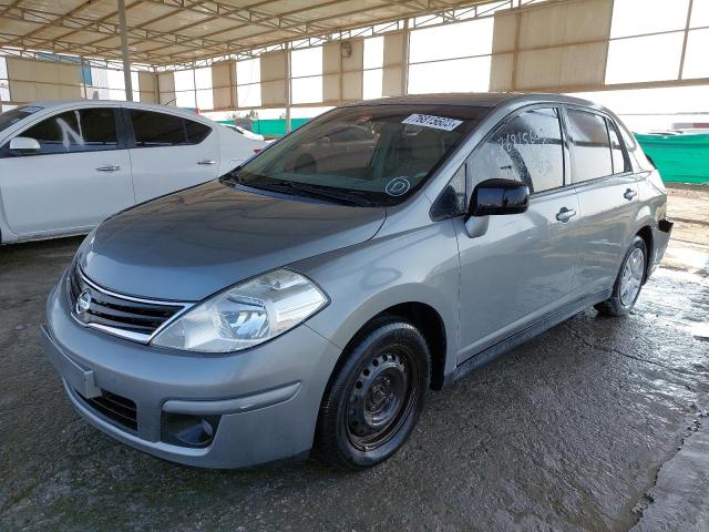 3N1BC1A71CK286961 - 2012 NISSAN TIIDA - #76815603