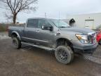 2018 NISSAN TITAN XD SL   for sale at Copart QC - MONTREAL
