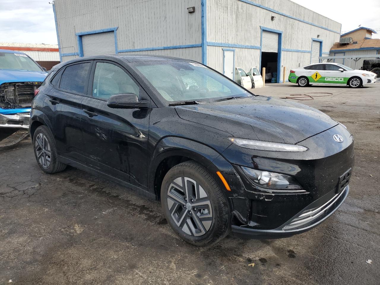 2023 Hyundai Kona Se VIN: KM8K23AG5PU186620 Lot: 76111723