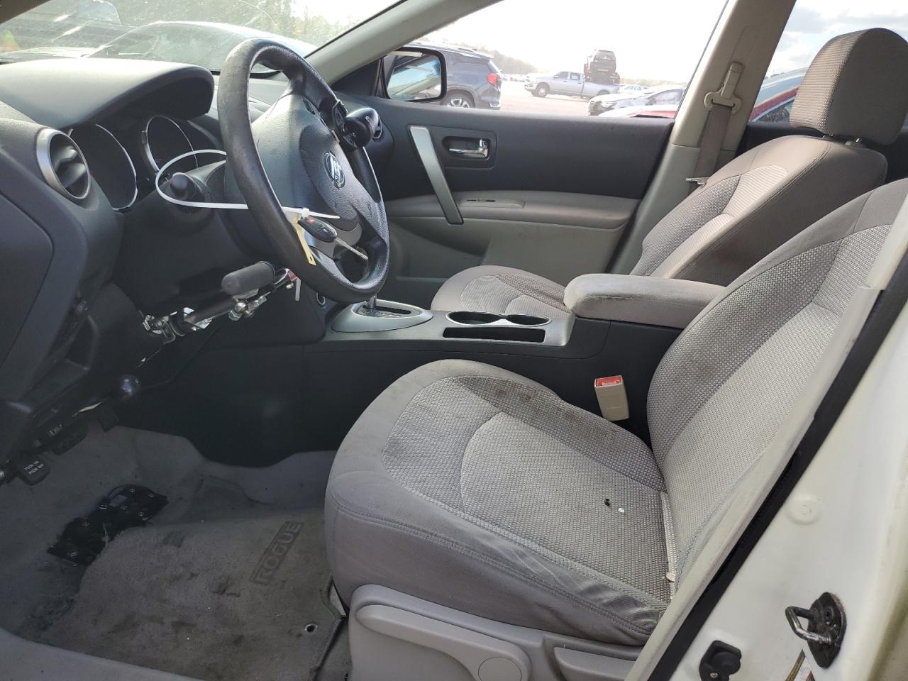 2009 Nissan Rogue S VIN: JN8AS58T89W052811 Lot: 48911704