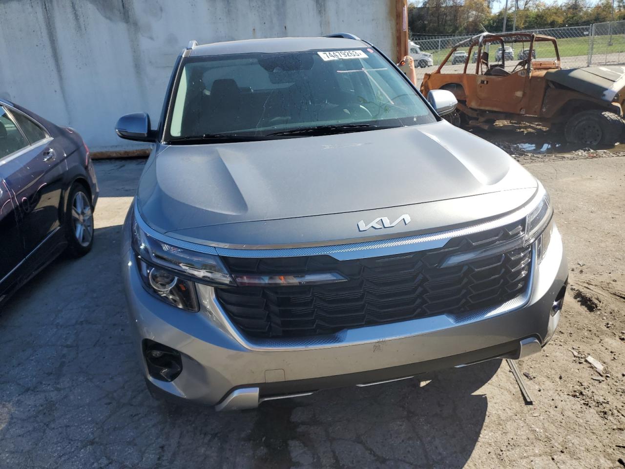 2024 Kia Seltos S VIN: KNDEU2AA5R7505789 Lot: 74479263