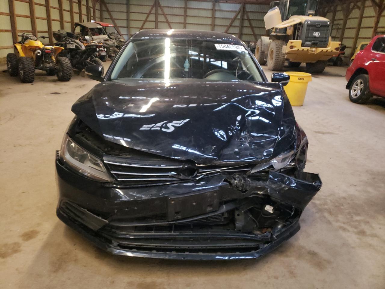 3VW2K7AJ7FM218362 2015 Volkswagen Jetta Base