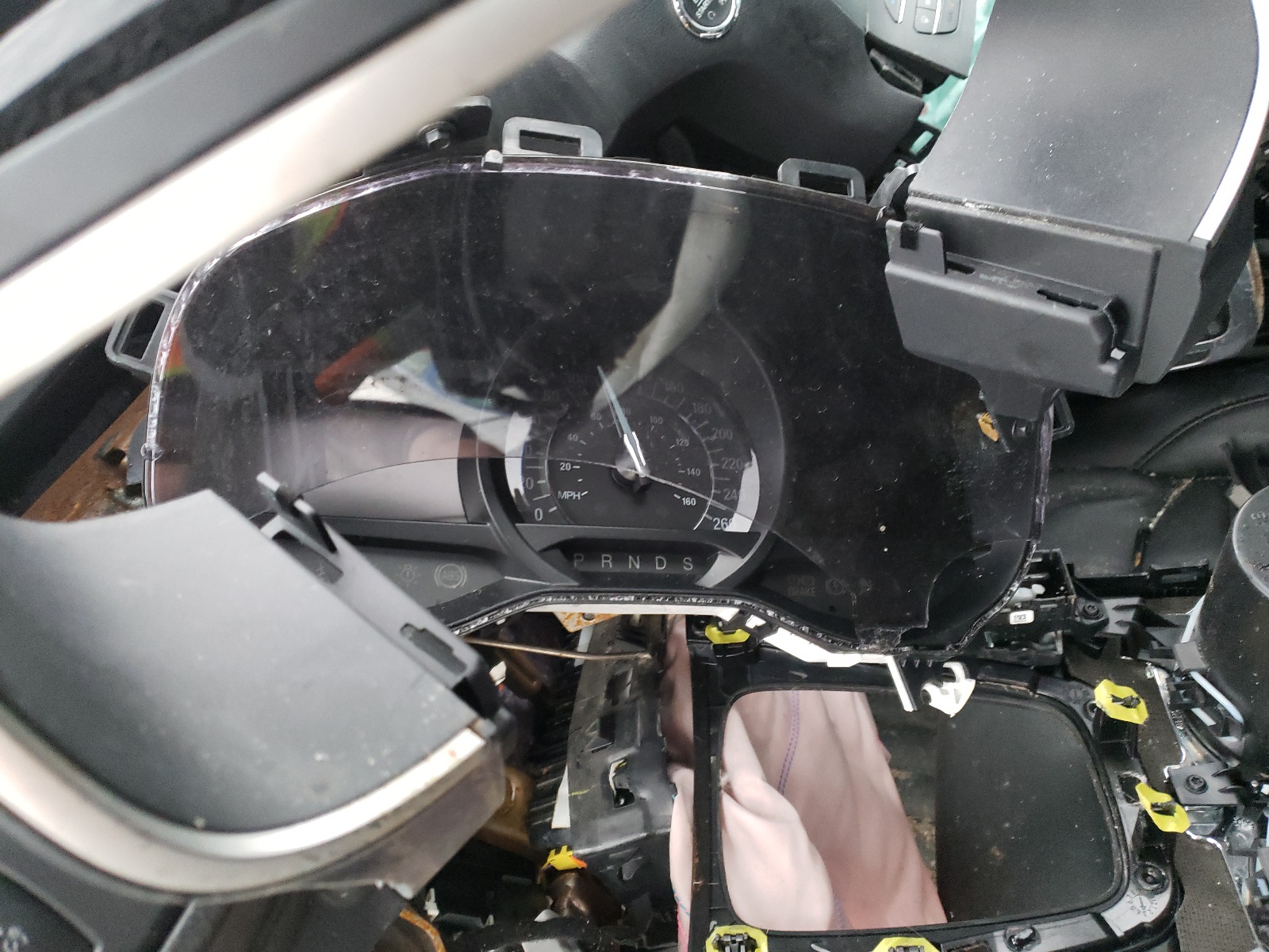 2FMPK4J85HBB99198 2017 Ford Edge Sel