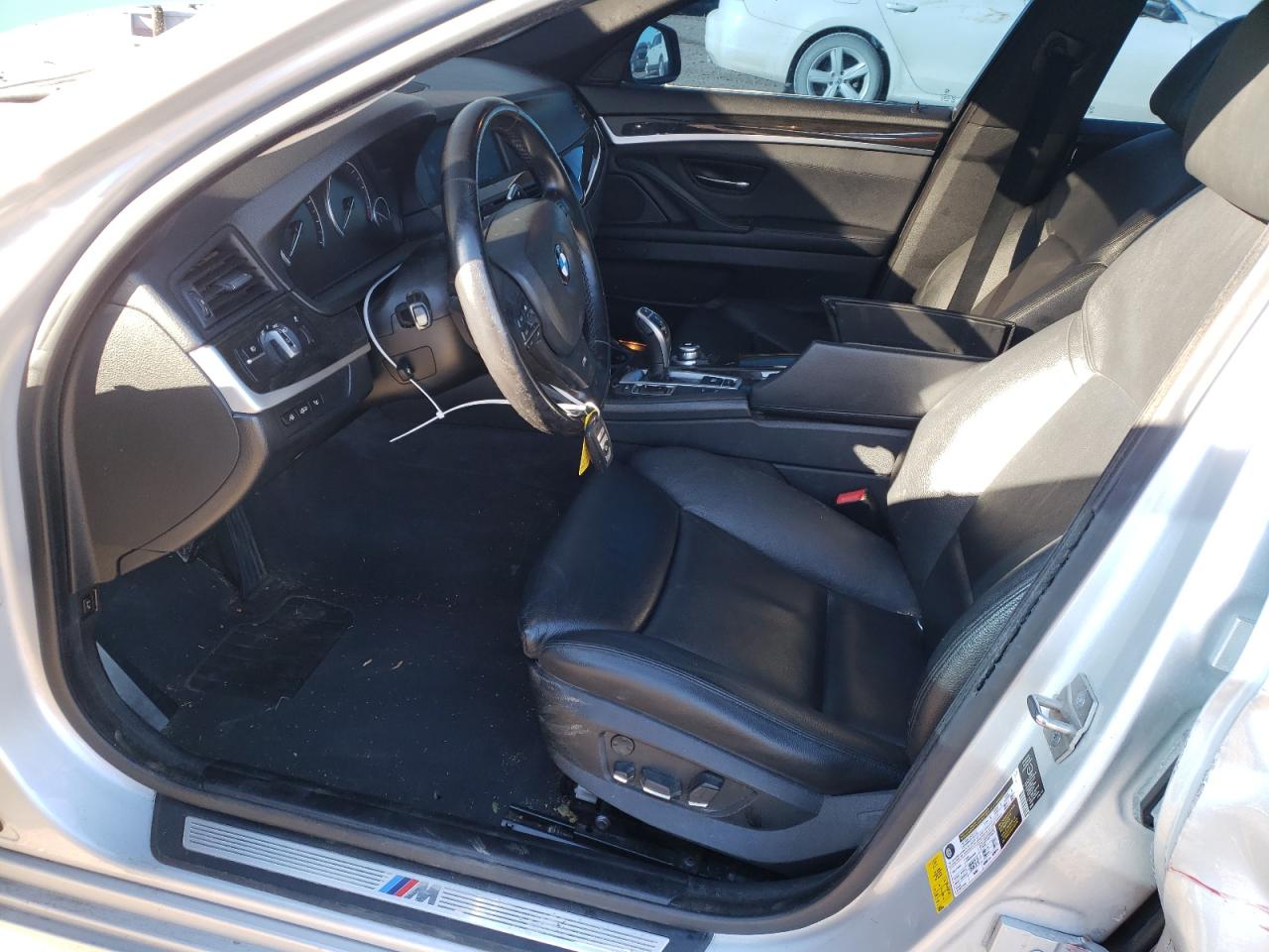 2013 BMW 535 I VIN: WBAFR7C5XDC818689 Lot: 77107303