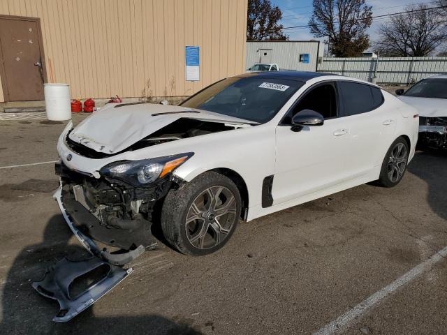 2021 Kia Stinger 