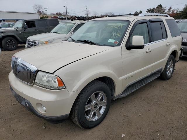 2005 Lincoln Aviator 