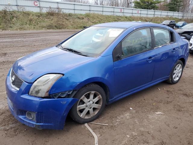 2011 Nissan Sentra 2.0