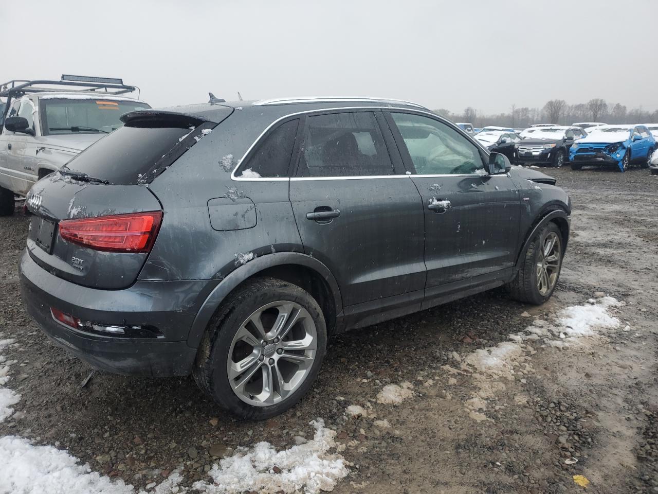 2018 Audi Q3 Premium Plus VIN: WA1JCCFSXJR023234 Lot: 73773913