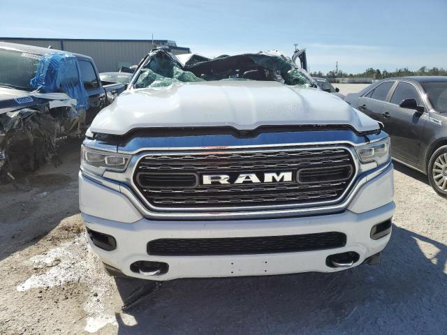  RAM 1500 2023 Белы