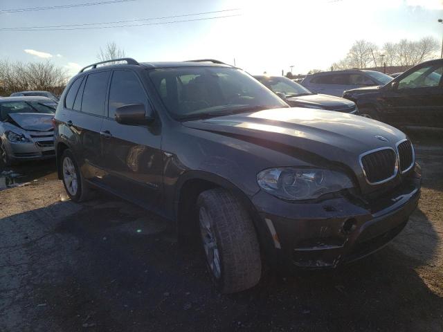  BMW X5 2013 Brown